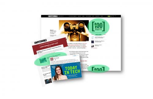 Promotional Amplification Package